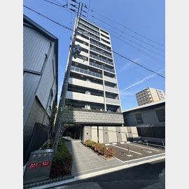 S-RESIDENCE難波西alter 12階 新築の賃貸物件