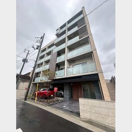 甲子園口駅より徒歩7分 築2年1ヶ月 5階建の賃貸物件