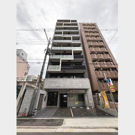 プレサンス南堀江スタイルズ 5階 築4年3ヶ月の賃貸物件