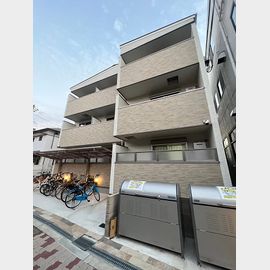 加島駅より徒歩12分 3階 築3年10ヶ月の賃貸物件