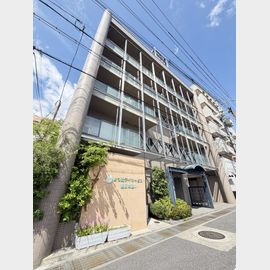 六甲駅より徒歩10分 5階 築31年9ヶ月の賃貸物件