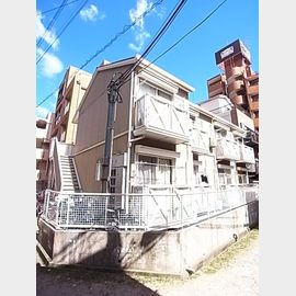 六甲道駅より徒歩2分 1階 築33年の賃貸物件