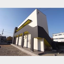 鷹取駅より徒歩10分 1階 築10年8ヶ月の賃貸物件