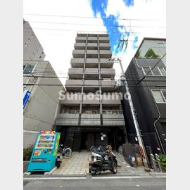 サムティ松屋町 9階 築23年2ヶ月の賃貸物件