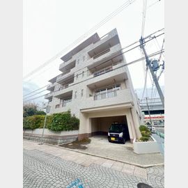 香櫨園駅より徒歩7分 2階 築57年3ヶ月の賃貸物件