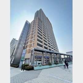 尼崎駅より徒歩1分 21階 築21年7ヶ月の賃貸物件