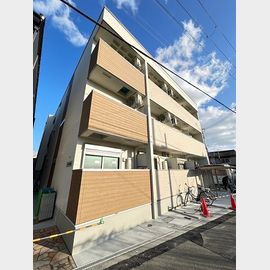 フジパレス御幣島 3階 築2年4ヶ月の賃貸物件