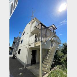 須磨寺駅より徒歩3分 3階 築32年10ヶ月の賃貸物件