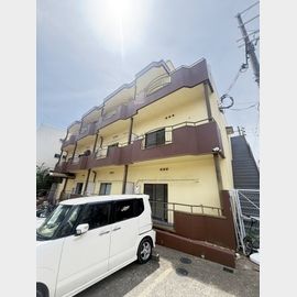 摩耶駅より徒歩14分 3階 築63年1ヶ月の賃貸物件