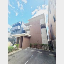 鳴尾・武庫川女子大前駅より徒歩14分 3階 築18年の賃貸物件