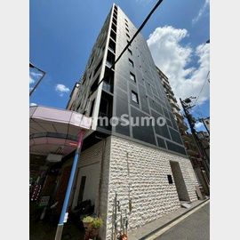 松屋町駅より徒歩1分 2階 築5年7ヶ月の賃貸物件