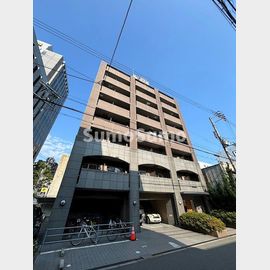 北浜駅より徒歩7分 5階 築23年8ヶ月の賃貸物件