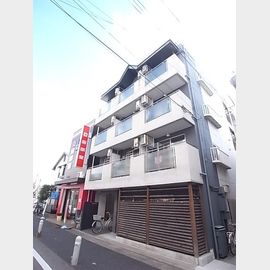 シャトーリーベ 2階 築38年1ヶ月の賃貸物件