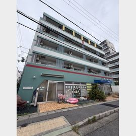 大開駅より徒歩9分 5階 築27年8ヶ月の賃貸物件