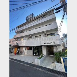 武庫之荘駅より徒歩2分 4階 築38年11ヶ月の賃貸物件