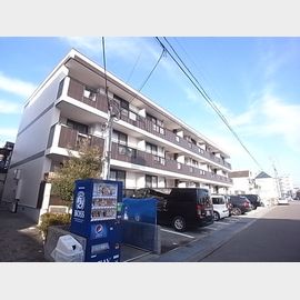 武庫之荘駅より徒歩3分 2階 築32年1ヶ月の賃貸物件