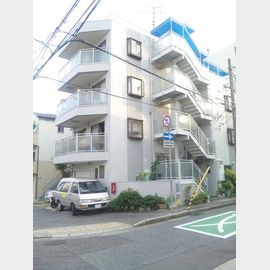 三ノ宮駅より徒歩18分 3階 築38年6ヶ月の賃貸物件