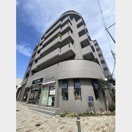 御影駅より徒歩3分 6階 築31年の賃貸物件