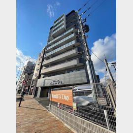 高速長田駅より徒歩1分 8階 築6年4ヶ月の賃貸物件
