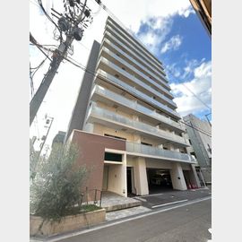 長堀橋駅より徒歩5分 11階 築3年1ヶ月の賃貸物件