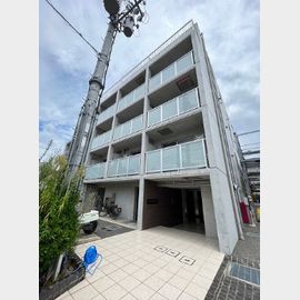 甲東園駅より徒歩7分 3階 築10年9ヶ月の賃貸物件