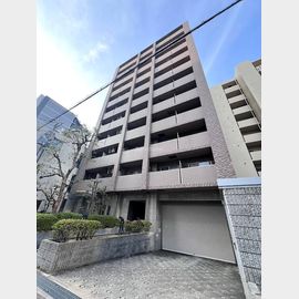 CITY SPIRE靭公園の賃貸物件