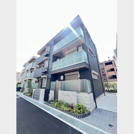 武庫之荘駅より徒歩13分 3階 築2年の賃貸物件