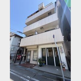 オールドコウベ 4階 築29年の賃貸物件