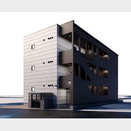 笹原駅より徒歩10分 1階 新築の賃貸物件