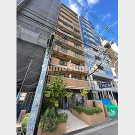 谷町六丁目駅より徒歩3分 9階 築25年2ヶ月の賃貸物件