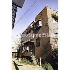 西太子堂駅より徒歩11分 2階 築38年3ヶ月の賃貸物件