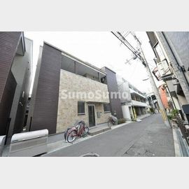 ピースフル姫島 1階 築9年7ヶ月の賃貸物件