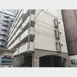 ジャルダン上本町10A 2階 築46年5ヶ月の賃貸物件