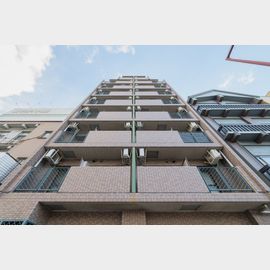 四天王寺前夕陽ヶ丘駅より徒歩7分 4階 築26年7ヶ月の賃貸物件