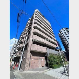 阿波座駅より徒歩5分 10階 築16年の賃貸物件