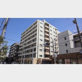 姫島駅より徒歩9分 3階 築51年4ヶ月の賃貸物件