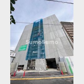 芦原橋駅より徒歩3分 9階 築2年1ヶ月の賃貸物件