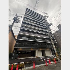 大国町駅より徒歩4分 12階 築2年5ヶ月の賃貸物件