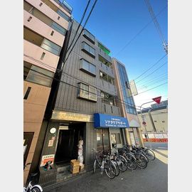 今宮駅より徒歩5分 4階 築37年11ヶ月の賃貸物件