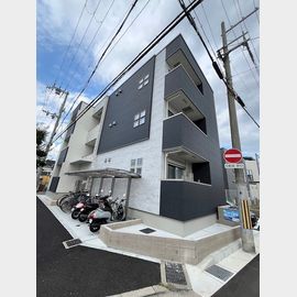 大物駅より徒歩12分 1階 築2年3ヶ月の賃貸物件
