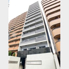 中之島（大阪国際会議場）駅より徒歩5分 8階 築10年8ヶ月の賃貸物件