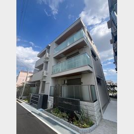 武庫之荘駅より徒歩13分 2階 築2年の賃貸物件