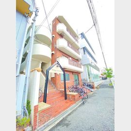 御影駅より徒歩10分 3階 築40年の賃貸物件