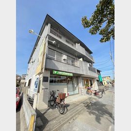 ヴィラ甲東園 2階 築51年10ヶ月の賃貸物件