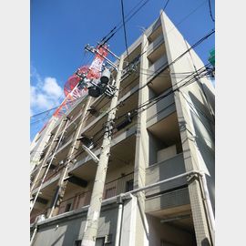 ニュー山手ビル 5階 築57年10ヶ月の賃貸物件