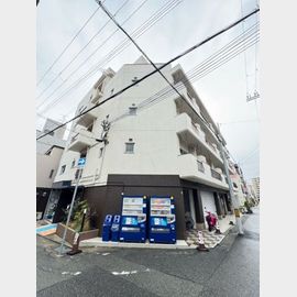 三ノ宮駅より徒歩10分 2階 築46年5ヶ月の賃貸物件