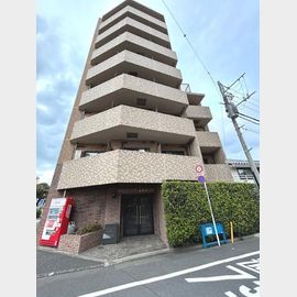 都立大学駅より徒歩9分 3階 築21年4ヶ月の賃貸物件