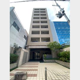 松屋町駅より徒歩7分 6階 築19年2ヶ月の賃貸物件