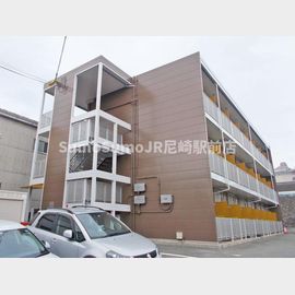 出来島駅より徒歩19分 1階 築22年4ヶ月の賃貸物件