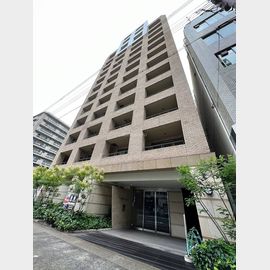 フォレステージュ靱公園 14階 築23年2ヶ月の賃貸物件